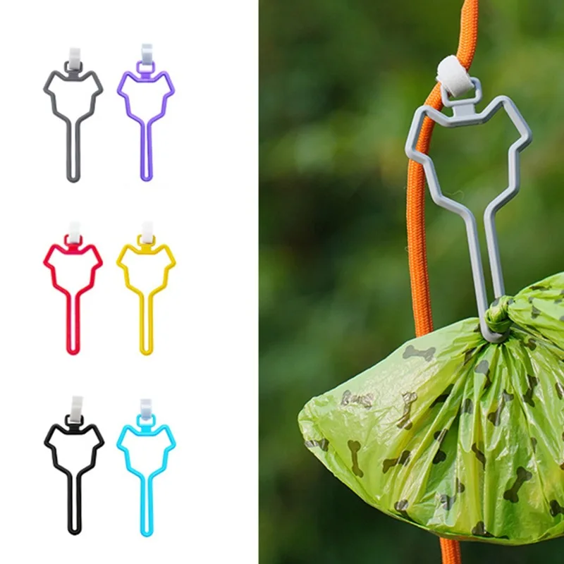 Edc Carry Clip - Dog Poop Bag Holder Pet Waste