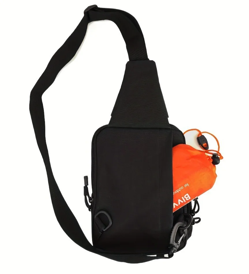 Tactical Sling Bag Concealed C - Edc Concealed Carry Sling Bag recension och pris