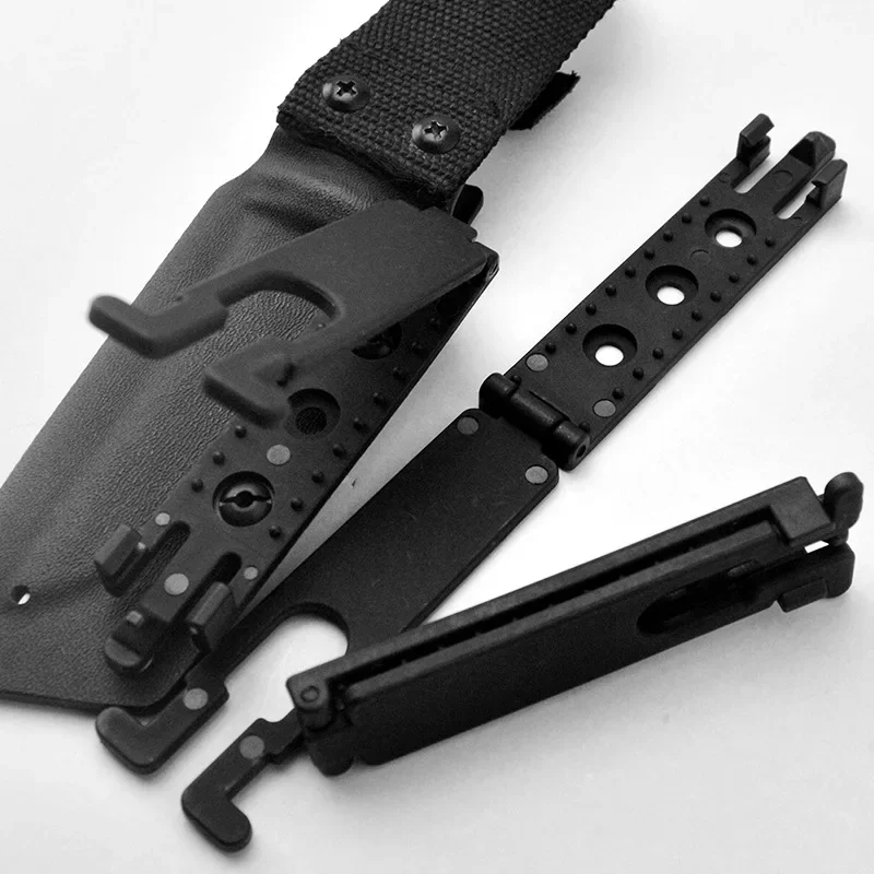 Molle-Lok Kydex Knife Sheath C - Edc Everyday Carry Knives recension och pris