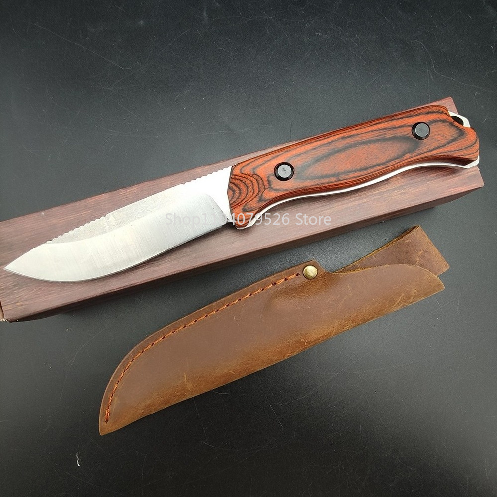 BM 15002 Saddle Mountain Skinn - Edc Everyday Carry Knives recension och pris