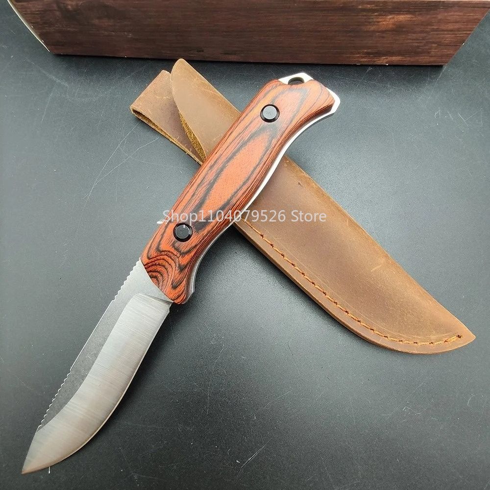 BM 15002 Saddle Mountain Skinn - Edc Everyday Carry Knives recension och pris