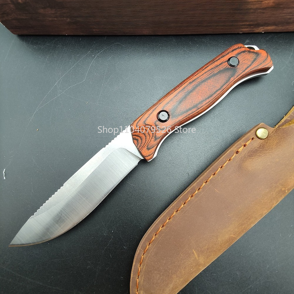 BM 15002 Saddle Mountain Skinn - Edc Everyday Carry Knives recension och pris