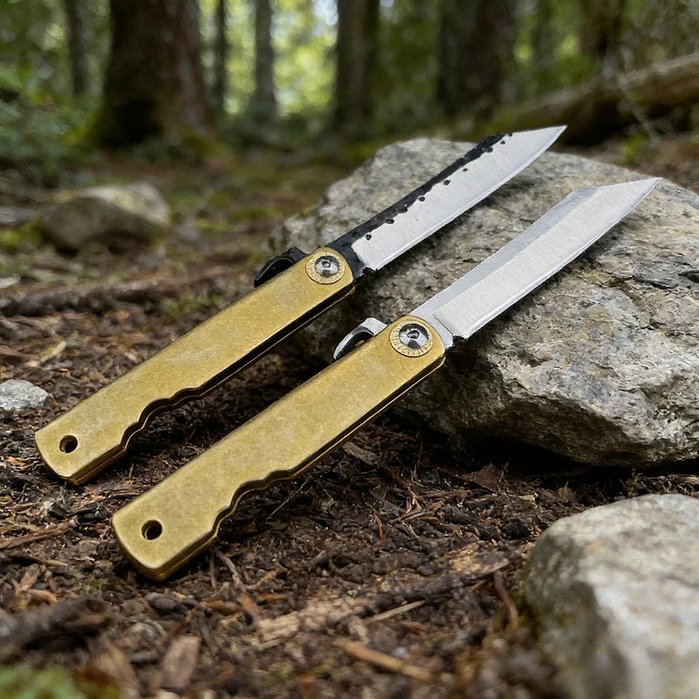 Lightweight Outdoor Camping Fi - Edc Everyday Carry Knives recension och pris
