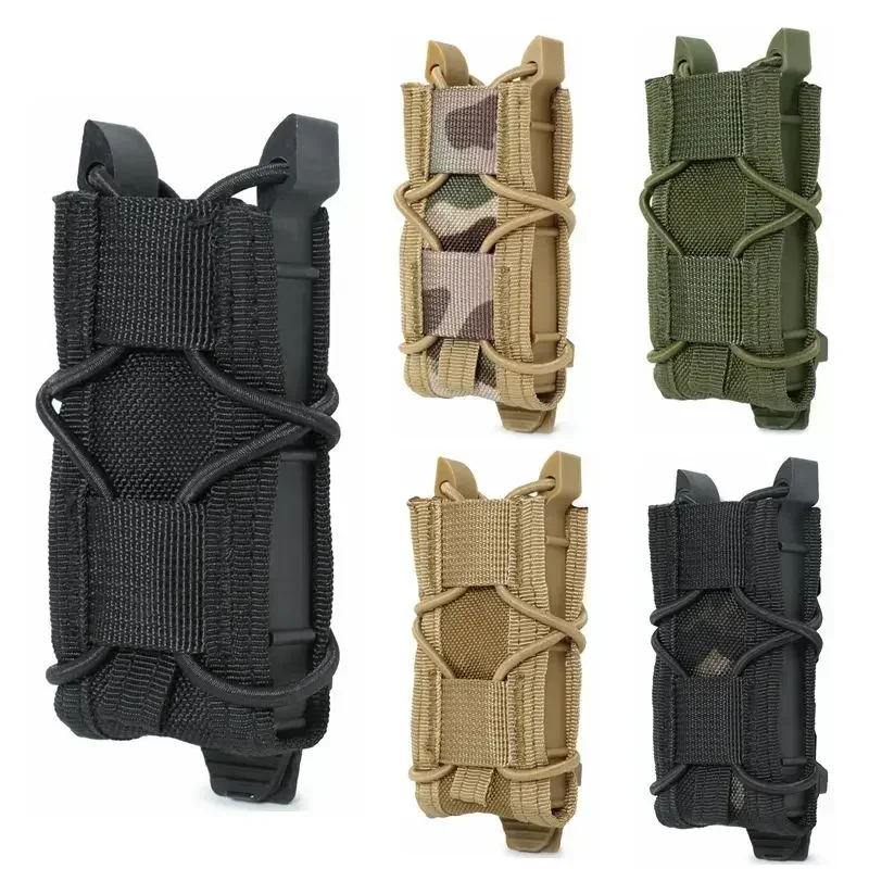 9MM Pistol Single Magazine Pou - Edc Carry Knife recension och pris