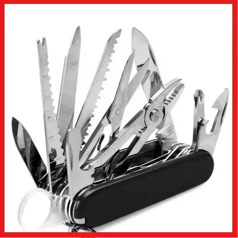 Multifunctional Folding Knife  - Edc Carry Knife recension och pris