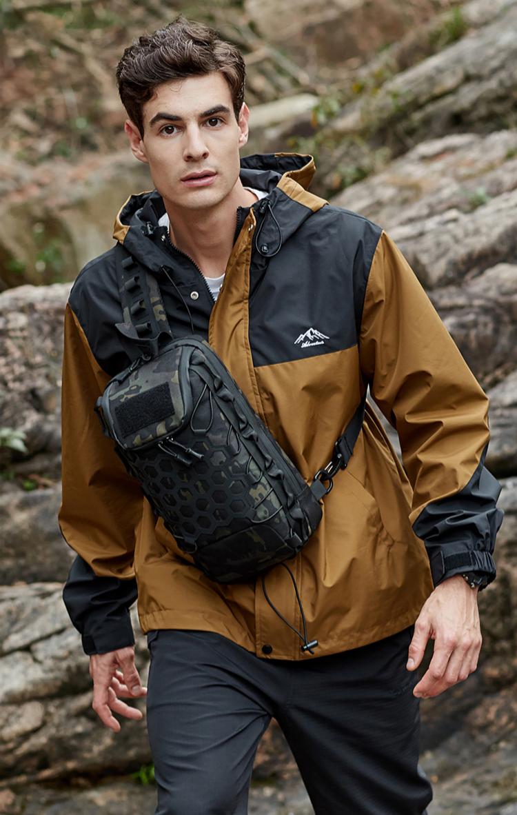 Homefish New Outdoor Tactical  - Edc Carry Kit recension och pris