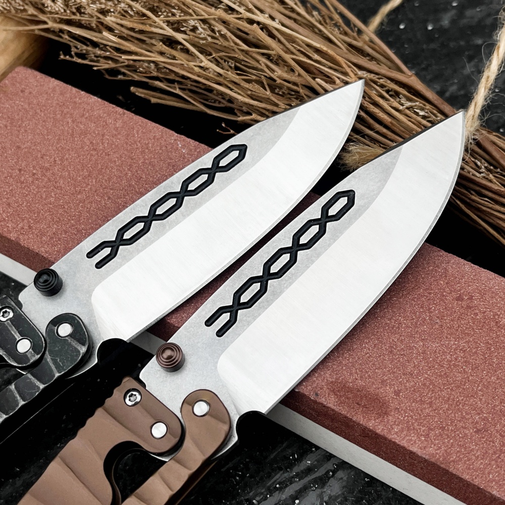 Practical Every Day Carry Fold - Edc Carry Pocket Knife recension och pris