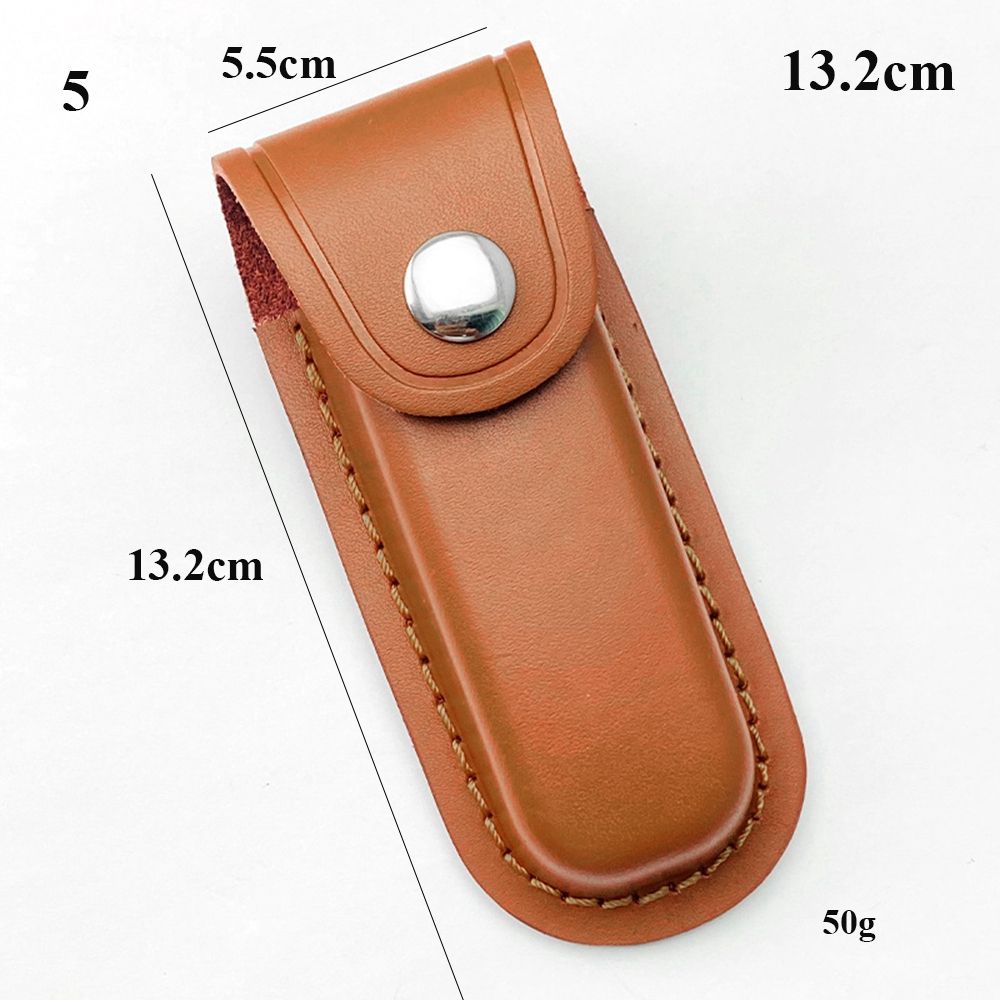 High Quality Leather Sheath Ho - Edc Everyday Carry Knives recension och pris
