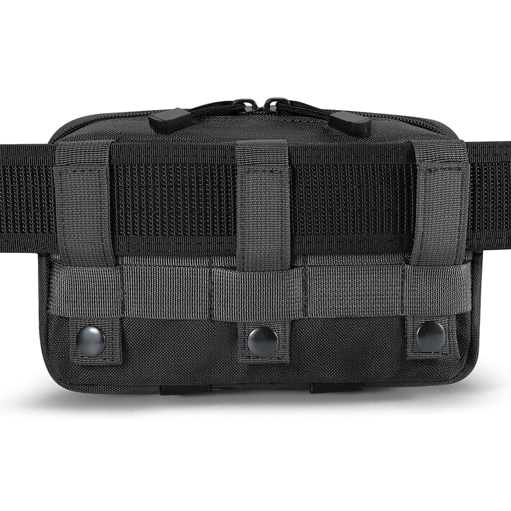 Molle Admin Pouch Utility EDC  - Edc Carry Fanny Pack recension och pris