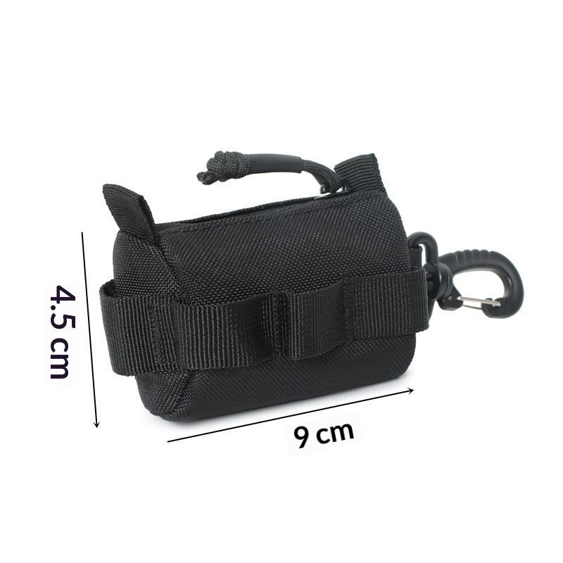 Outdoor Buckle Bag EDC Pouch Z - Edc Carry Fanny Pack recension och pris