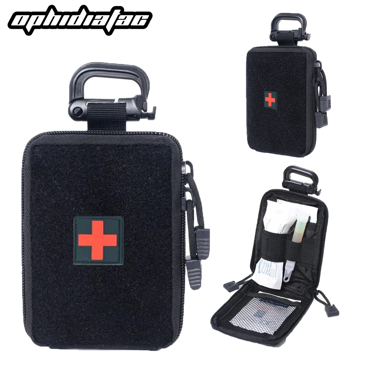 Molle EDC Tool Bag Organizer S - Edc Carry Fanny Pack recension och pris