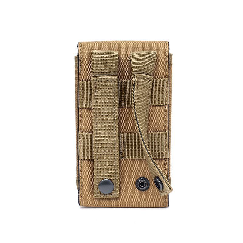 Tatical EDC Cigarette Box Cell - Edc Carry Fanny Pack recension och pris
