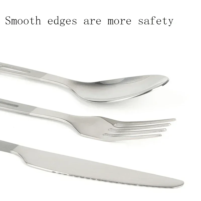 HWZBBEN Titanium Fork Spoon Kn - Edc Everyday Carry Knives recension och pris