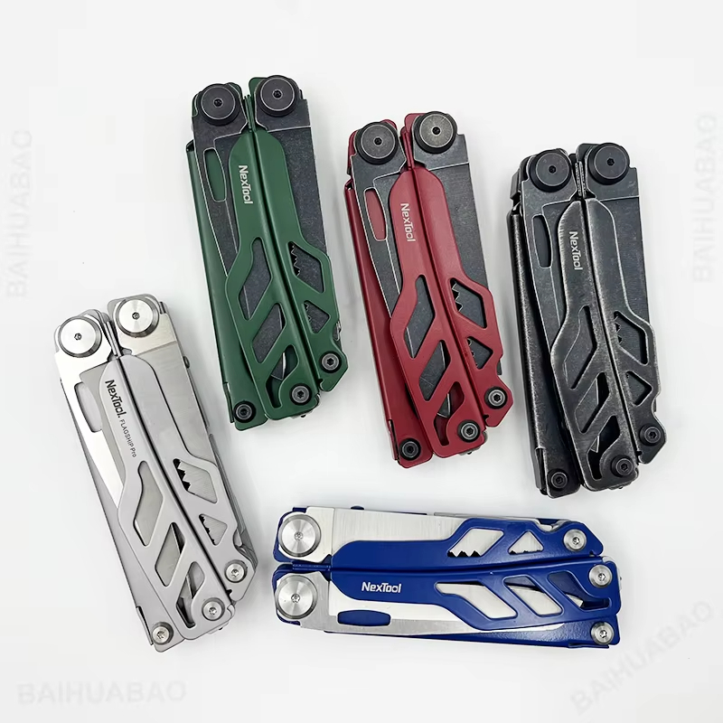 Nextool Flagship Pro Multitool - Edc Everyday Carry Knives recension och pris