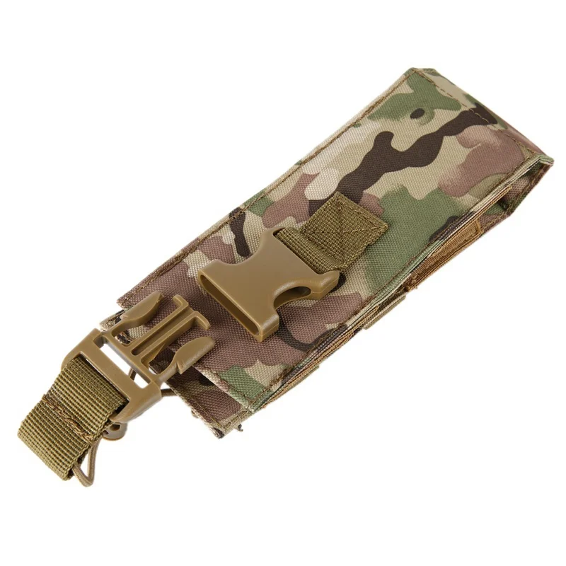 Molle Water Bottle Holster Pou - Edc Carry Fanny Pack recension och pris