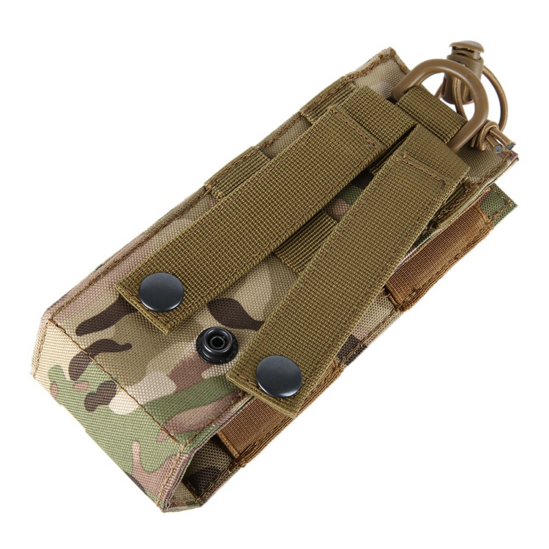 Molle Water Bottle Holster Pou - Edc Carry Fanny Pack recension och pris