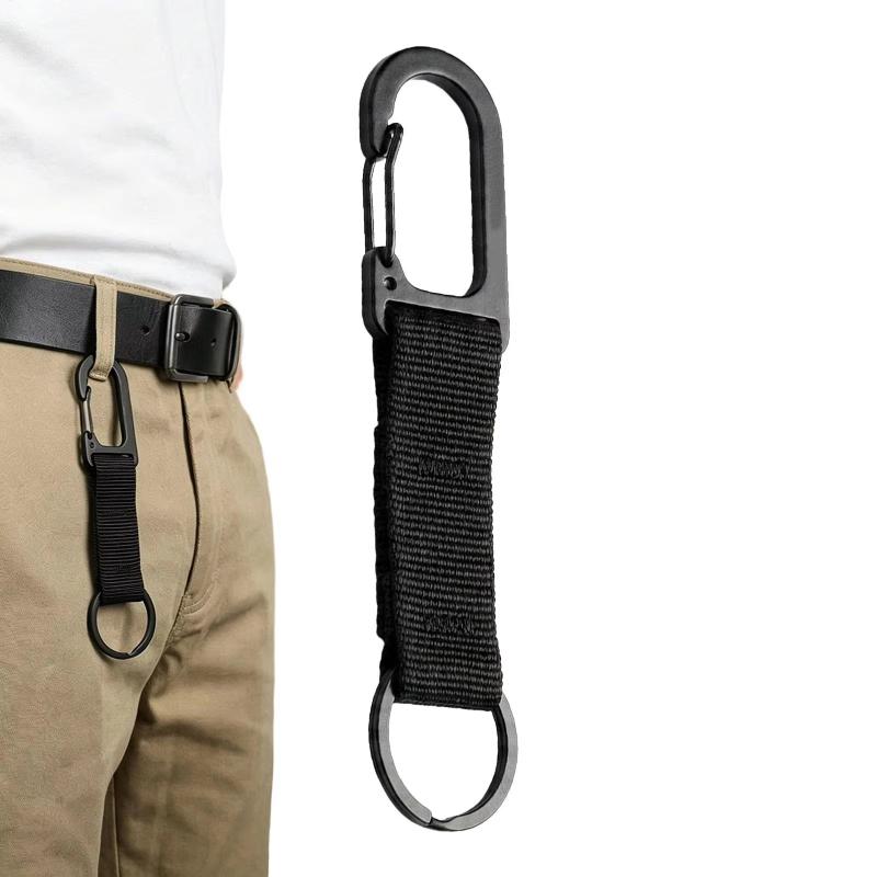 Compact Mini Webbing Spring Sn - Edc Carry Clip recension och pris
