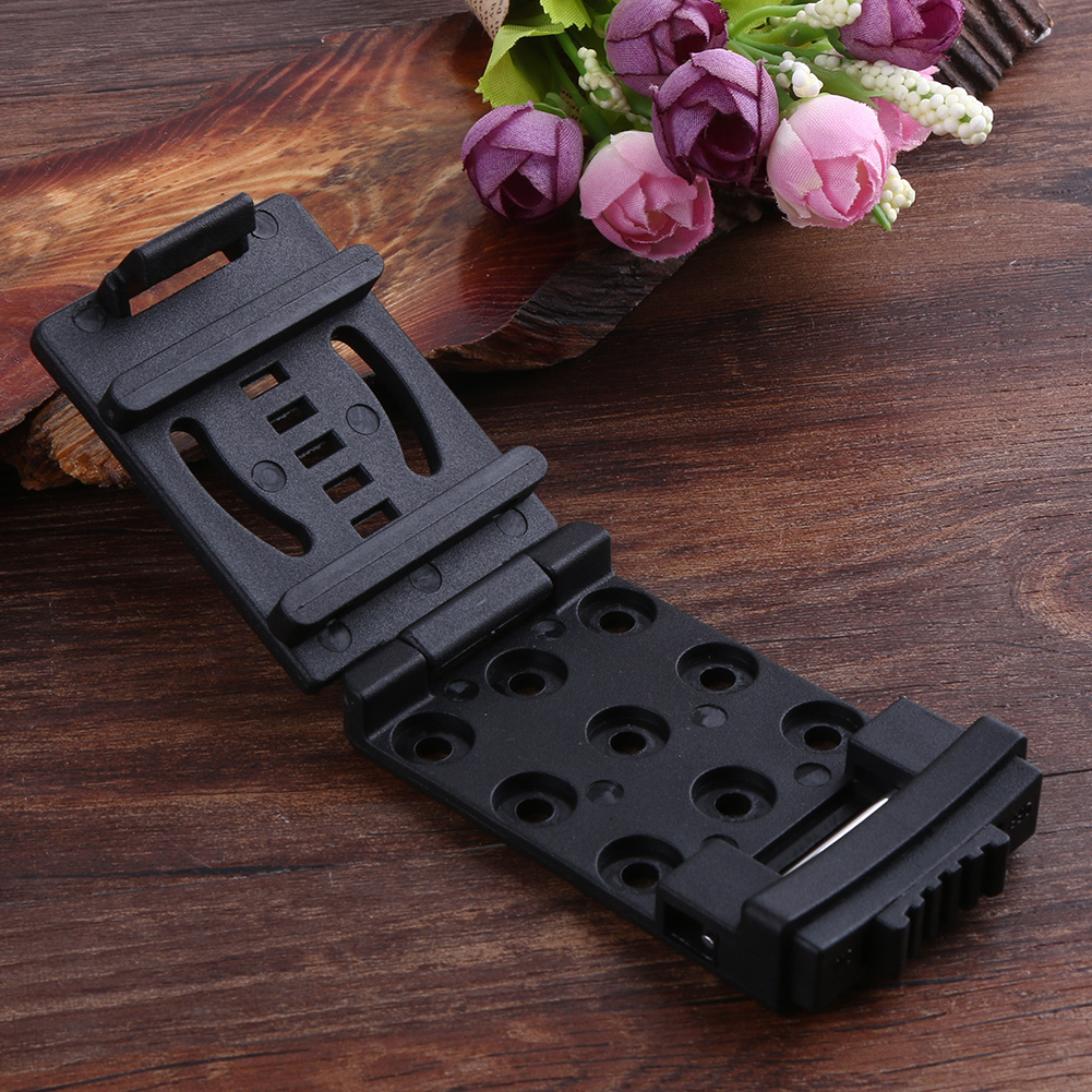 Multi-functional K Sheath Belt - Edc Carry Clip recension och pris