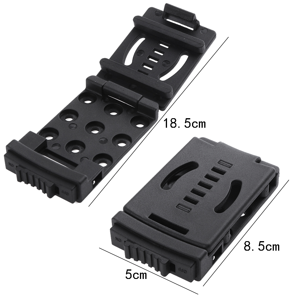 Multi-functional K Sheath Belt - Edc Carry Clip recension och pris