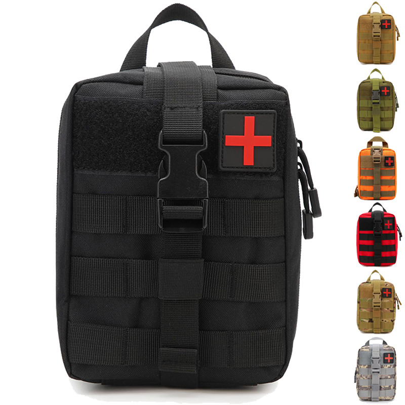 Hunting Molle Pouch EDC Tool B - Edc Carry Fanny Pack recension och pris