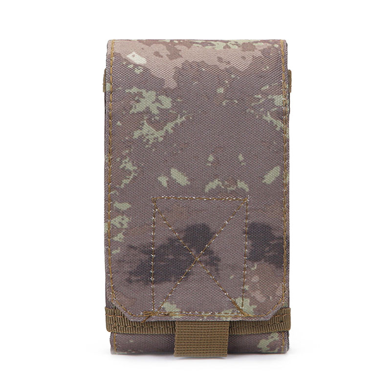 6 Inch Tactical Camo Cell Phon - Edc Carry Fanny Pack recension och pris