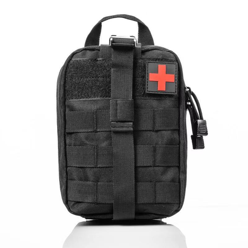 First Aid Kits Medical Emergen - Edc Carry Fanny Pack recension och pris
