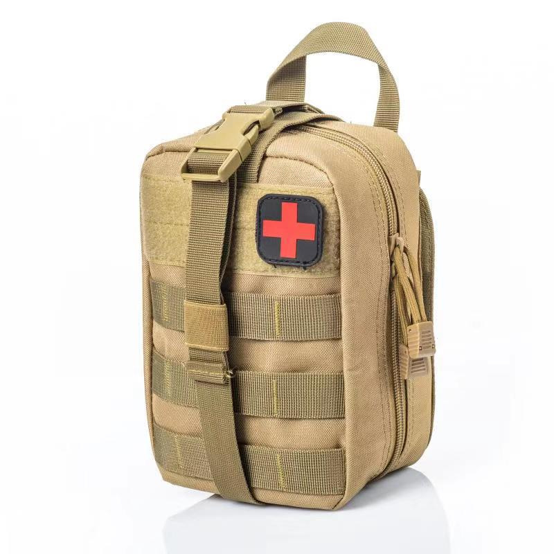 First Aid Kits Medical Emergen - Edc Carry Fanny Pack recension och pris