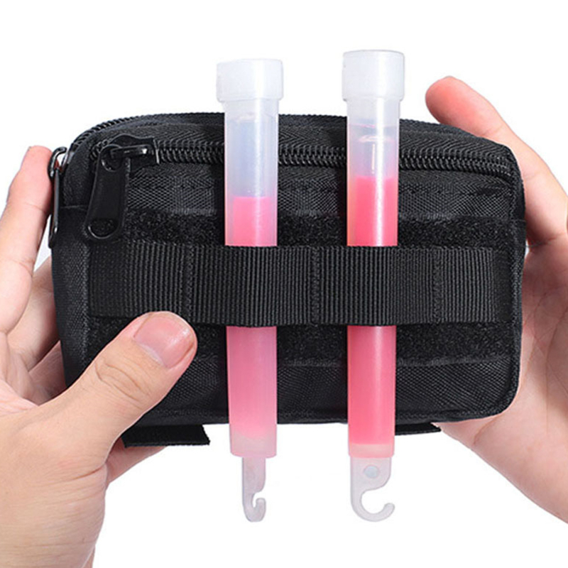 Double Layer EDC Pack Men Tact - Edc Carry Fanny Pack recension och pris