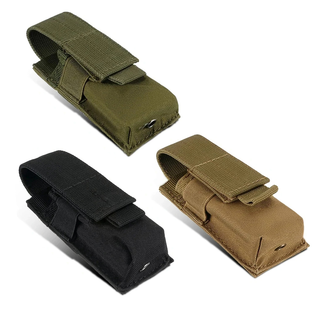 Modular MOLLE Waist Pouch: Fla - Edc Carry Knife recension och pris