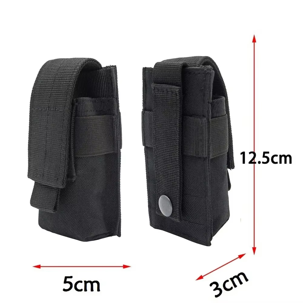 Modular MOLLE Waist Pouch: Fla - Edc Carry Knife recension och pris