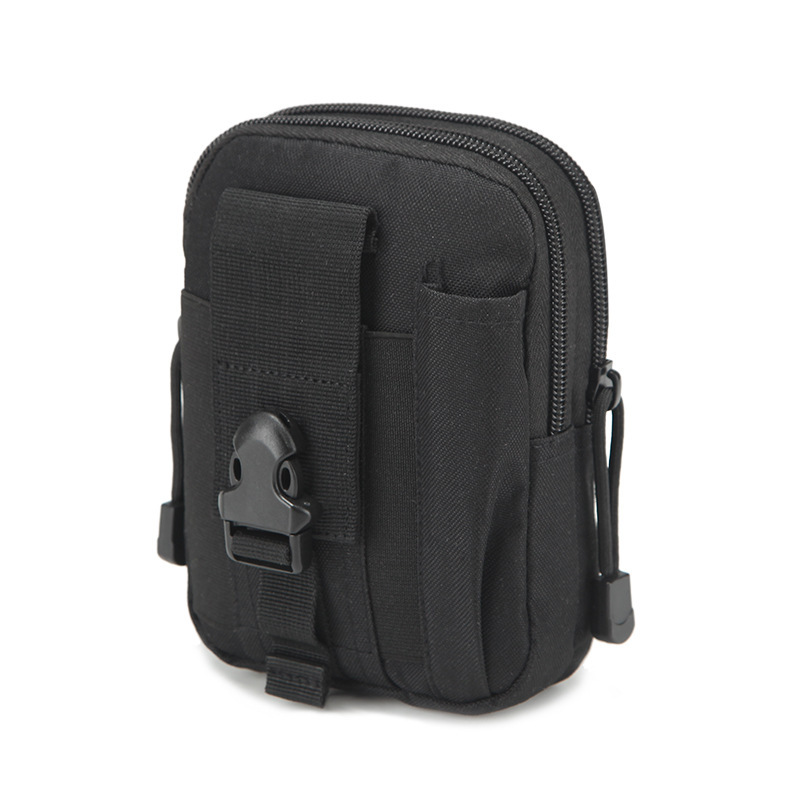 Universal EDC Tactical Molle P - Edc Carry Fanny Pack recension och pris