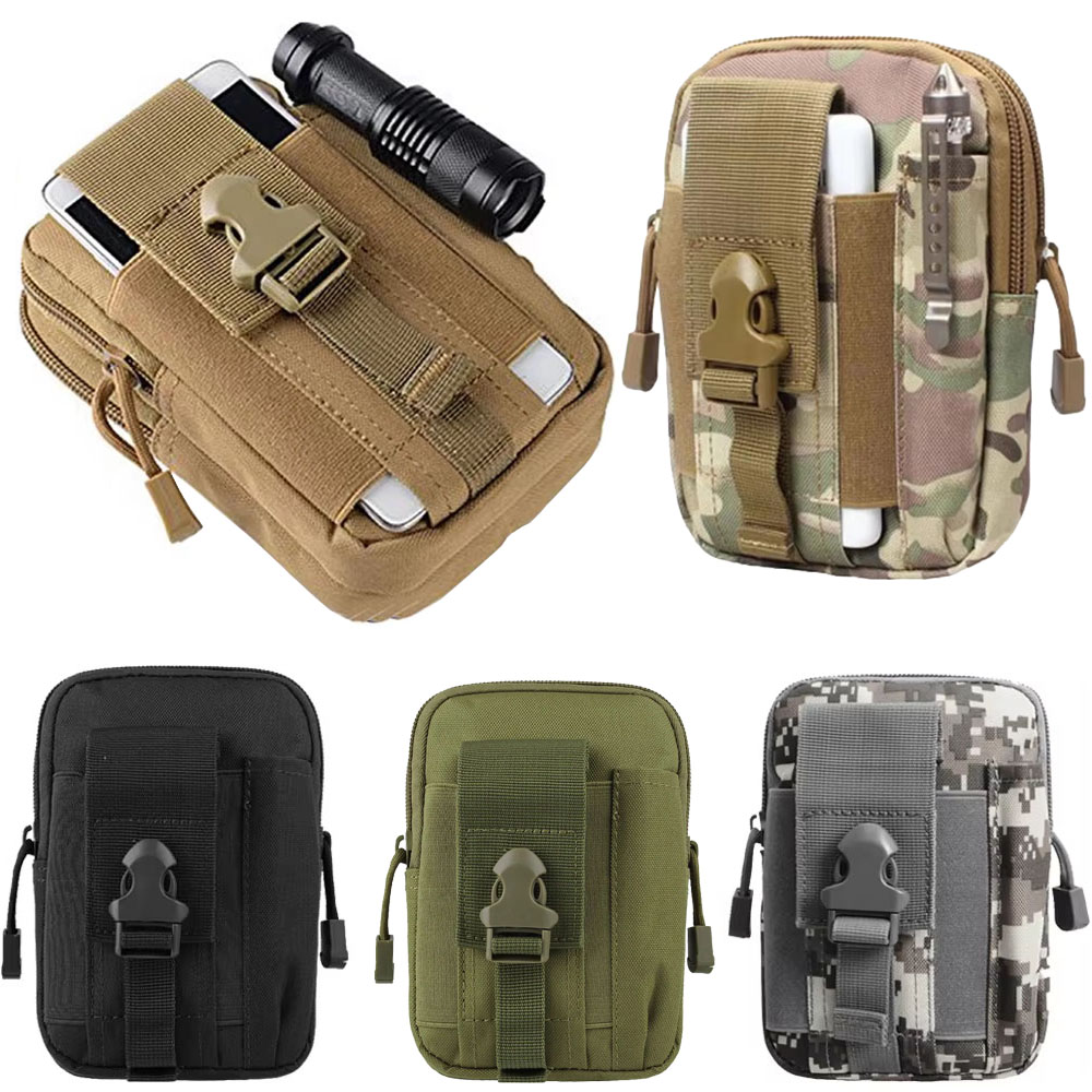 Outdoor Gear Tool Gadget Pocke - Edc Carry Fanny Pack recension och pris