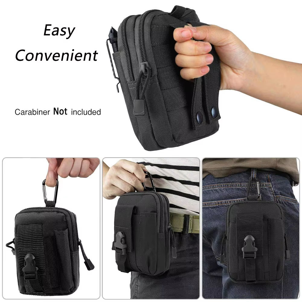 Outdoor Gear Tool Gadget Pocke - Edc Carry Fanny Pack recension och pris