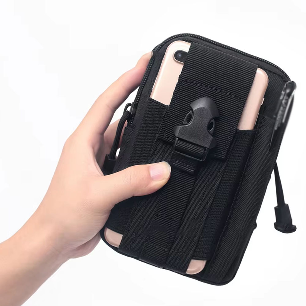 Outdoor Gear Tool Gadget Pocke - Edc Carry Fanny Pack recension och pris